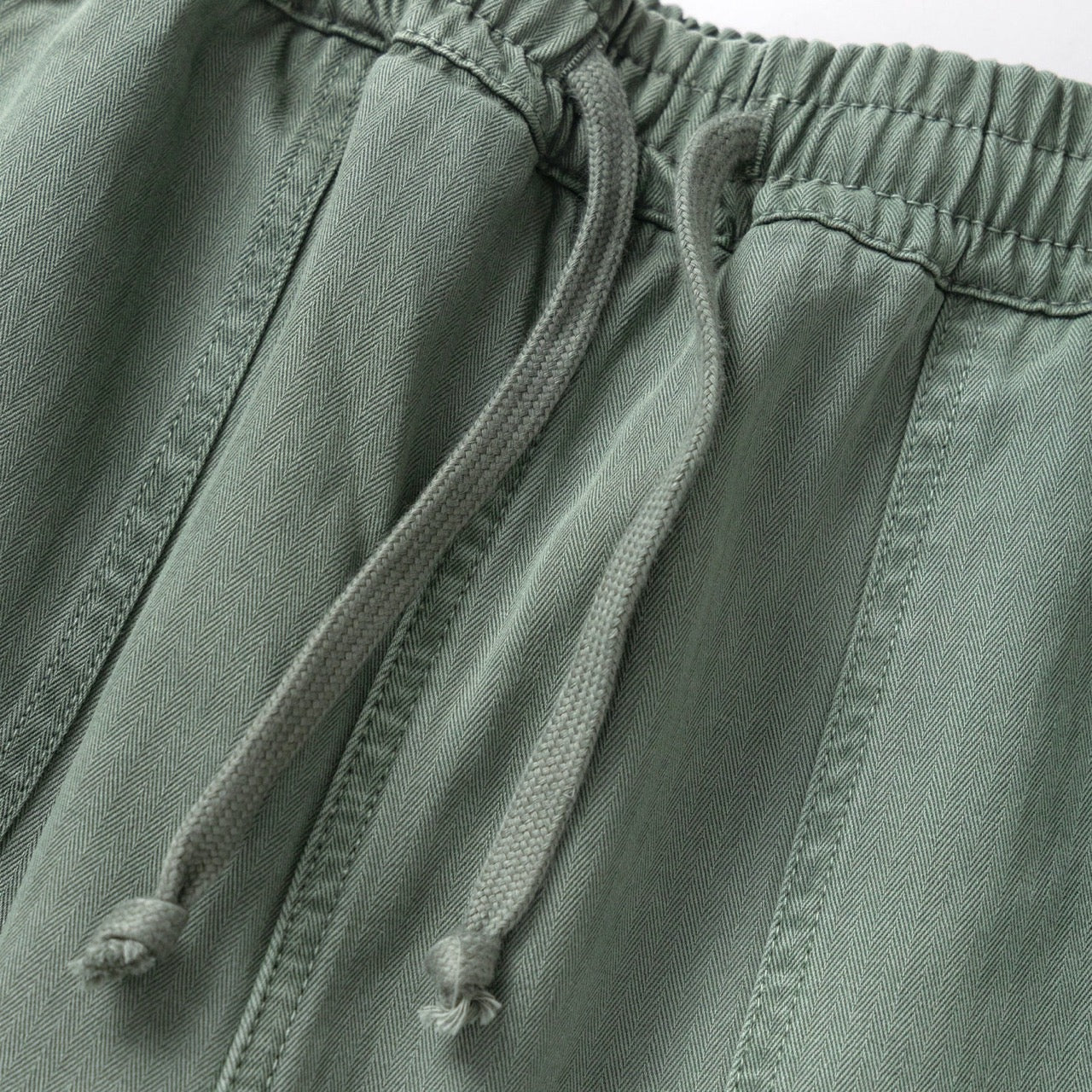 Service Works - Pigment Herringbone Twill Chef Pants - Olive