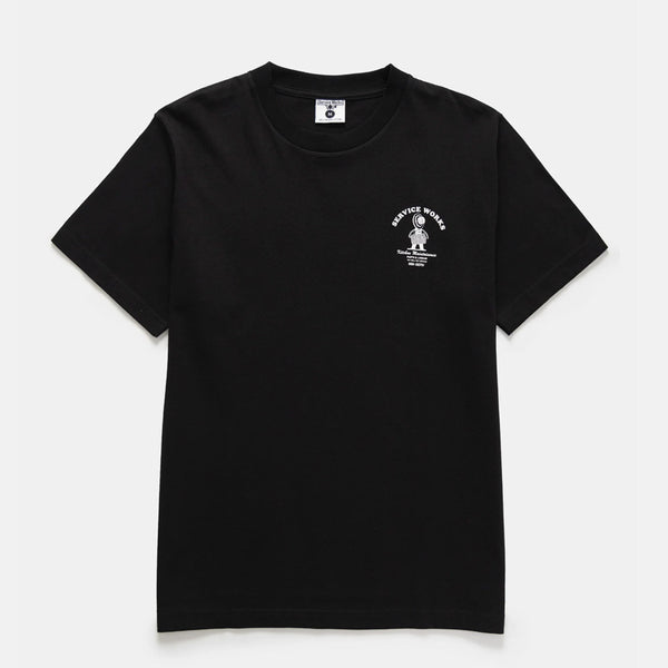 Service Works - Maintenance T-Shirt - Black