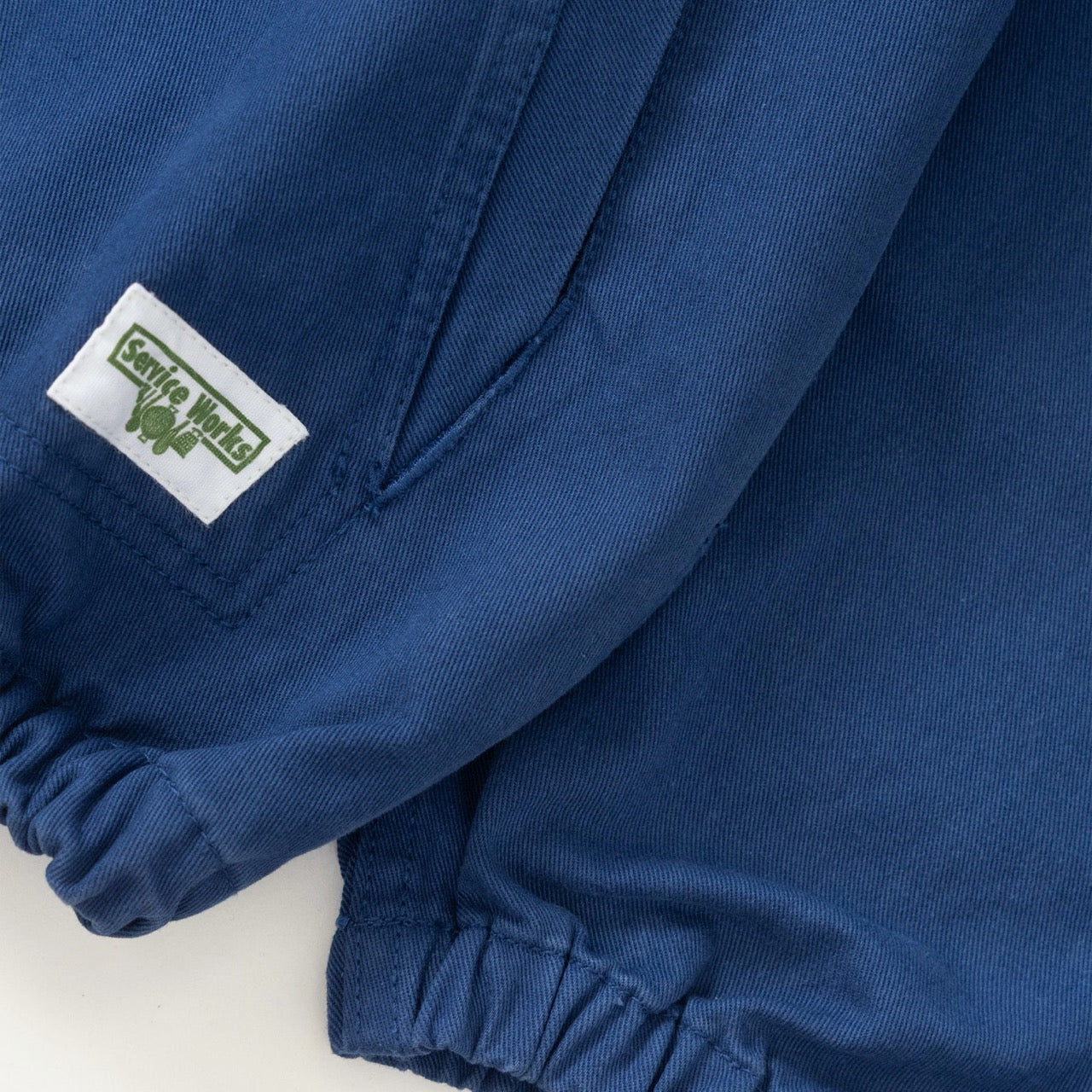 Service Works - Twill Work Jacket - Blue