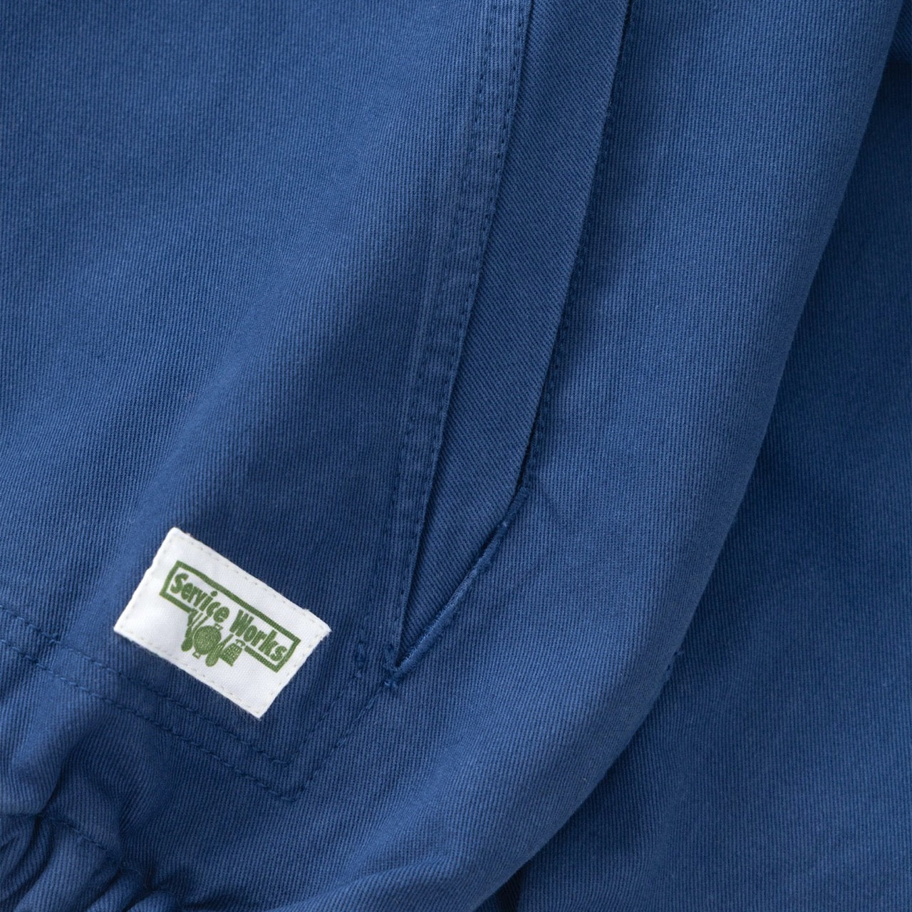 Service Works - Twill Work Jacket - Blue