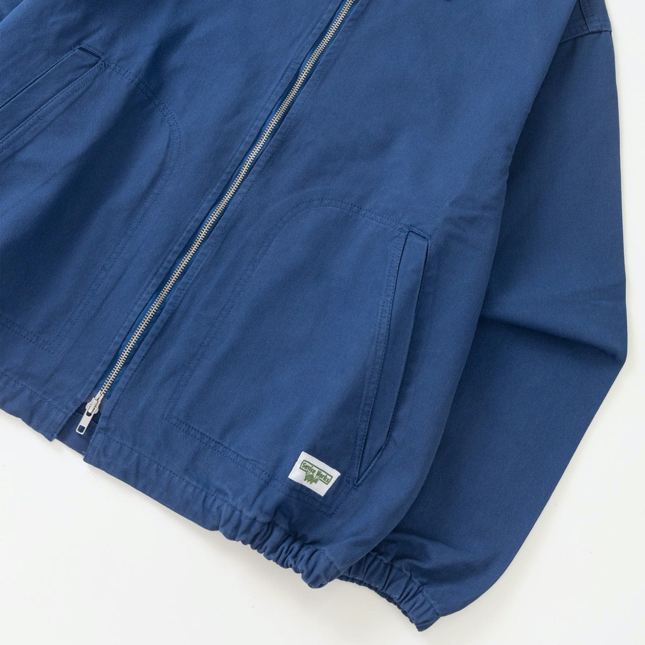 Service Works - Twill Work Jacket - Blue