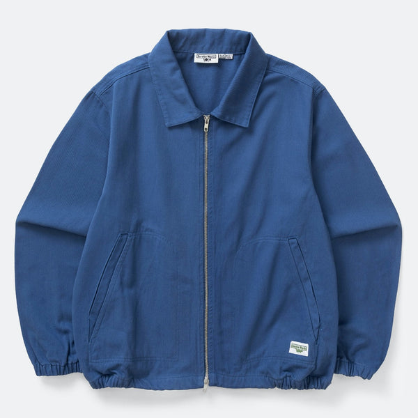Service Works - Twill Work Jacket - Blue