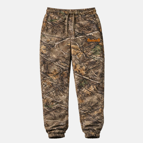 Sabbath Wheels - Real Leaf Jogger Bottoms - Camo