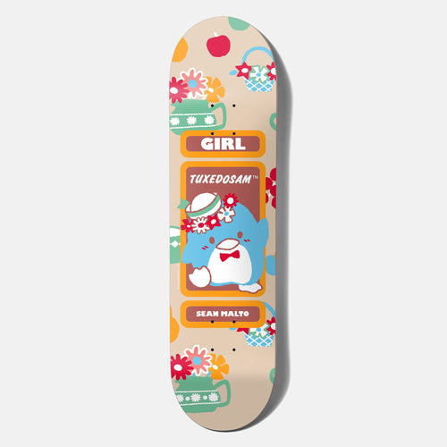 Girl Skateboards - 8.25