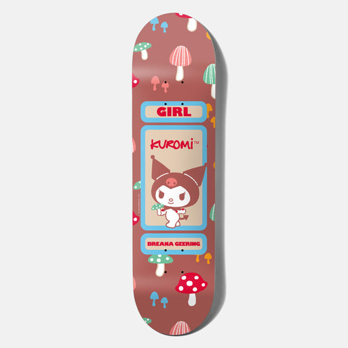 Girl Skateboards - 8.0