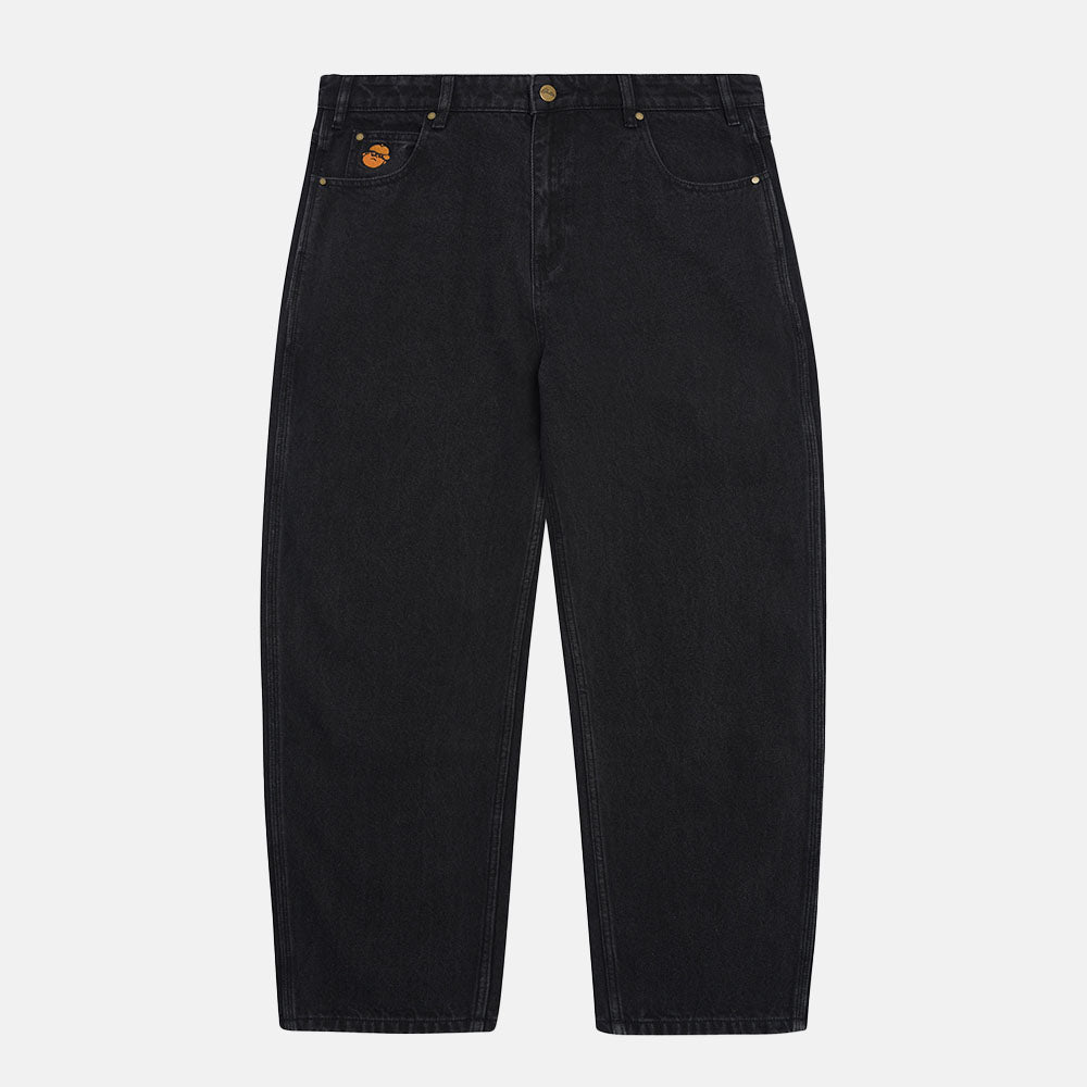 Butter Goods - Santosuosso Denim Jeans - Blackout