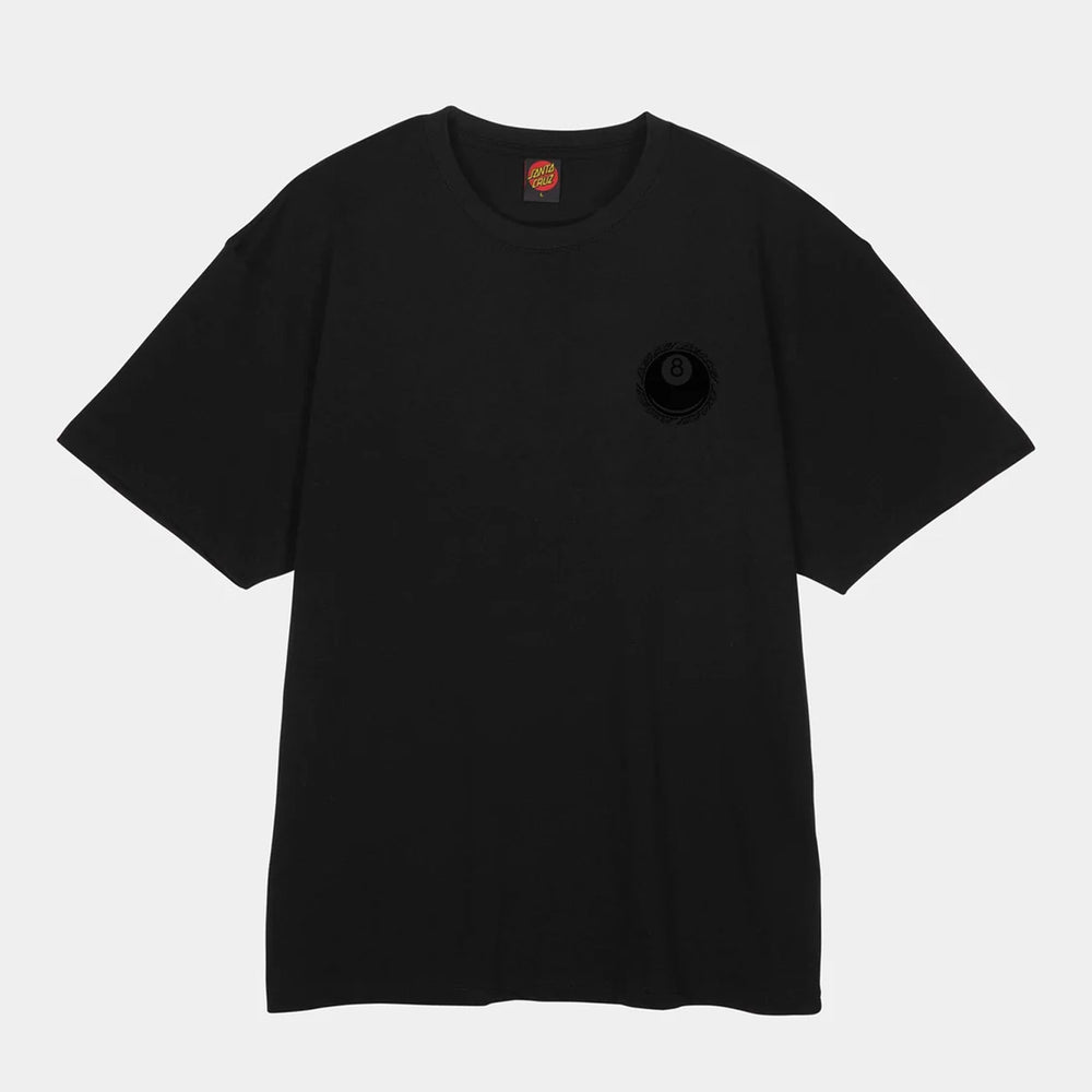 Santa Cruz - Winkowski Hachi Ball T-Shirt - Black