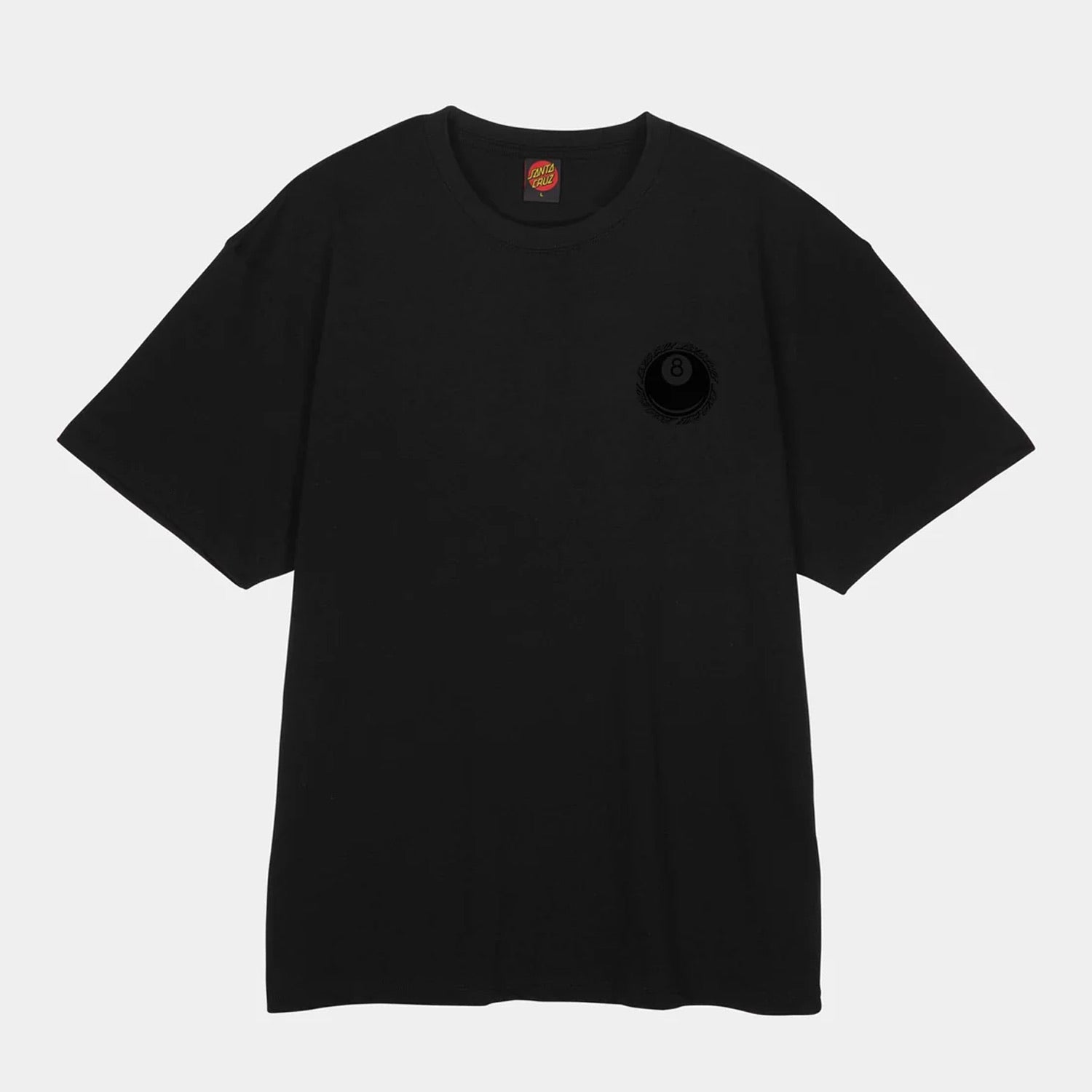 Santa Cruz - Winkowski Hachi Ball T-Shirt - Black