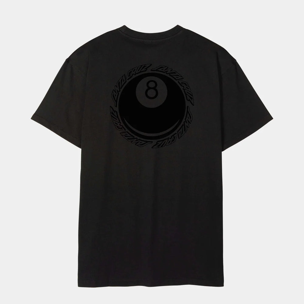 Santa Cruz - Winkowski Hachi Ball T-Shirt - Black