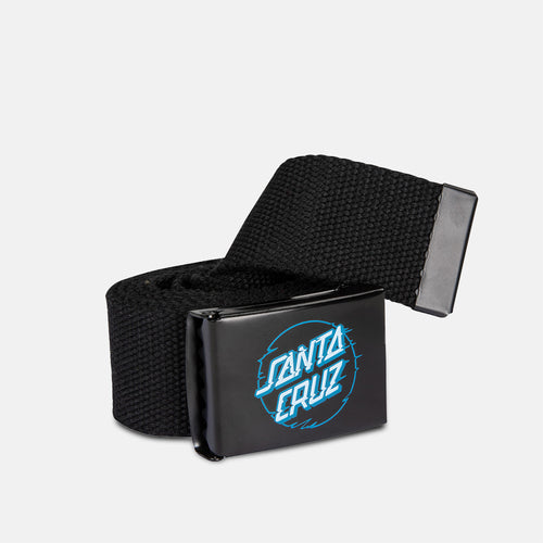 Santa Cruz - Vivid Other Dot Belt - Black