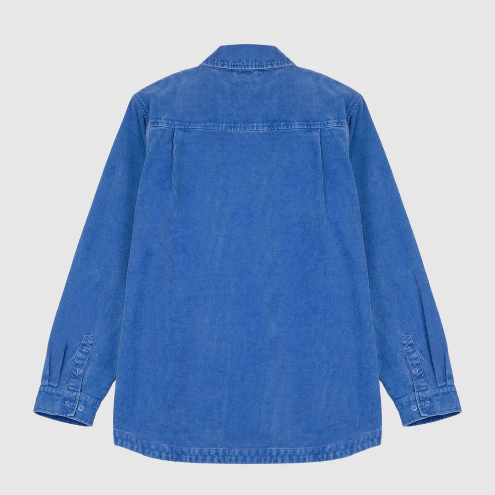Santa Cruz - Jimi Shirt - Sapphire