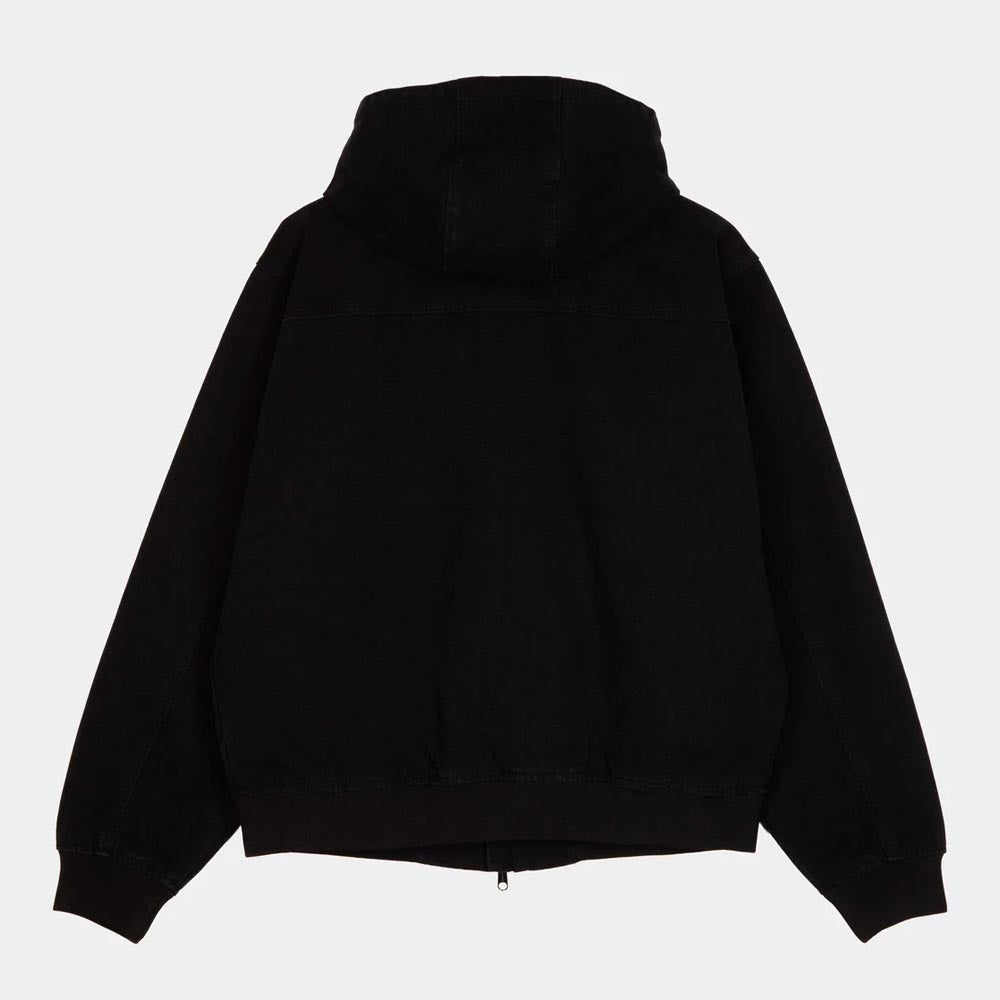 Santa Cruz - Burner Jacket - Black