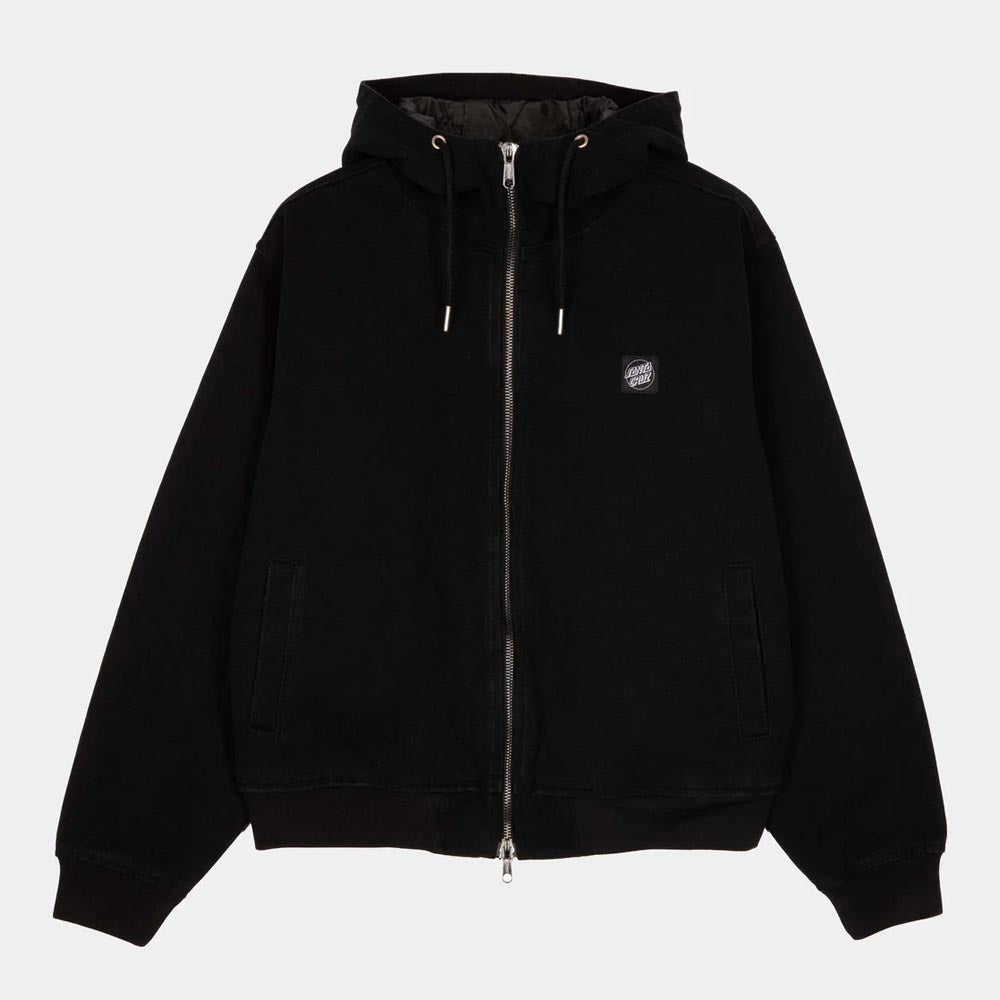 Santa Cruz - Burner Jacket - Black