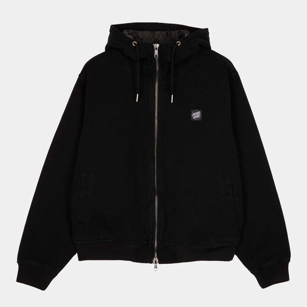 Santa Cruz - Burner Jacket - Black