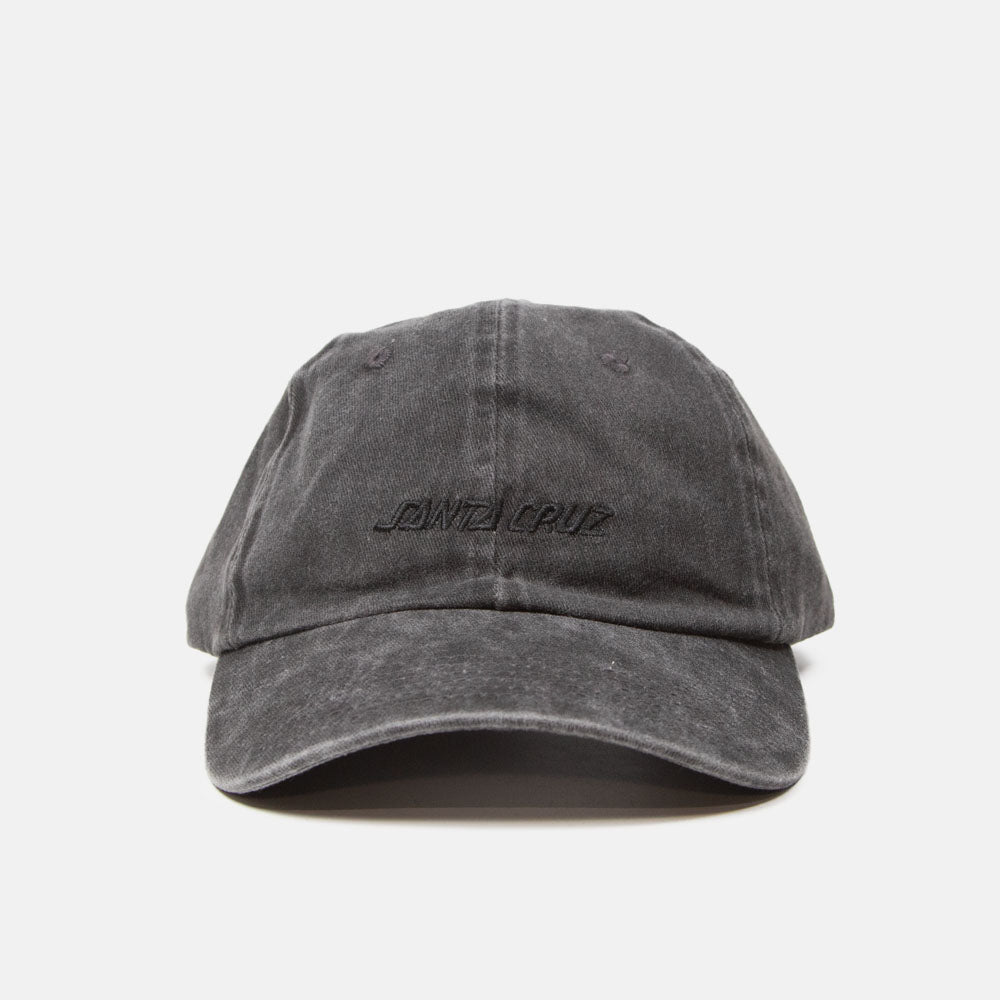 Santa Cruz - Team Cap - Black