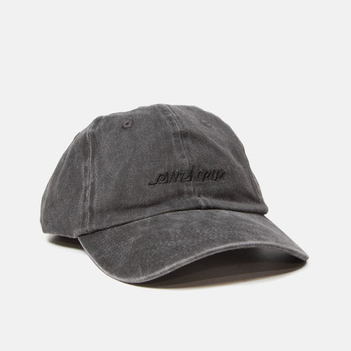 Santa Cruz - Team Cap - Black