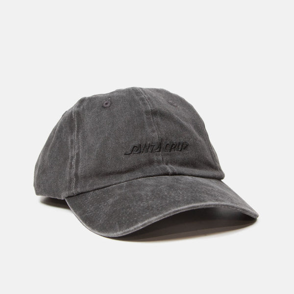 Santa Cruz - Team Cap - Black