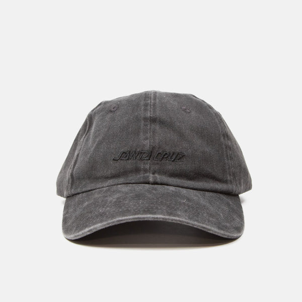 Santa Cruz - Team Cap - Black