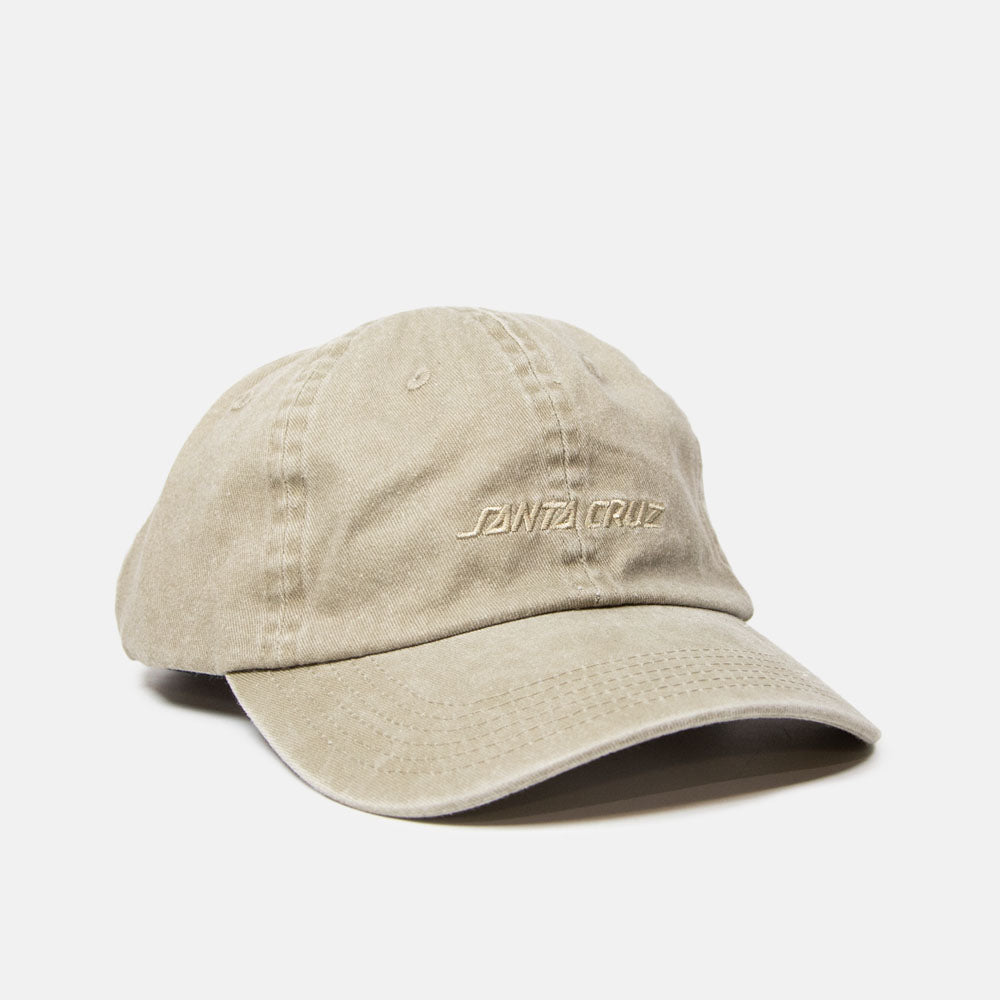 Santa Cruz - Team Cap - Moon Rock