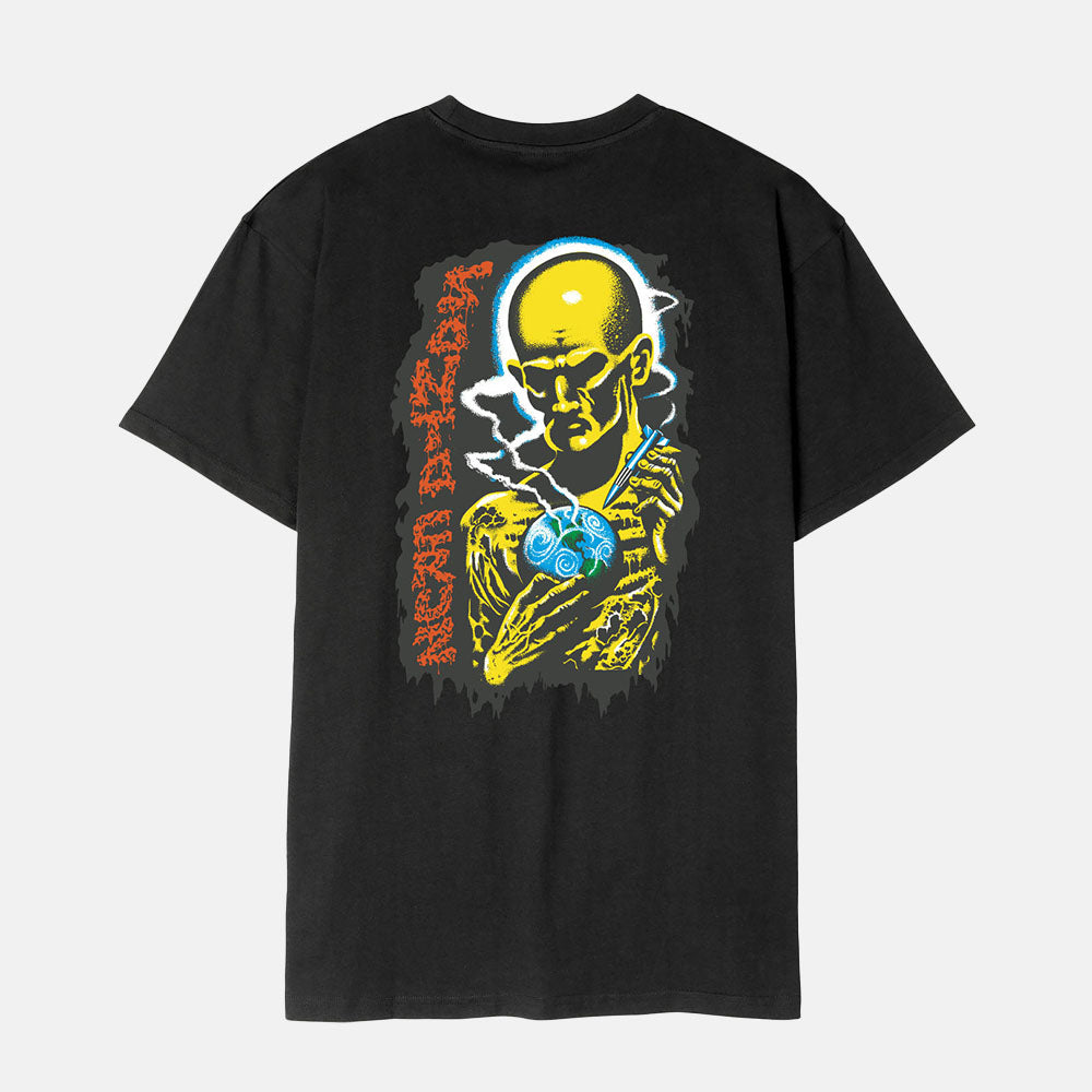 Santa Cruz - Kendall Atomic T-Shirt - Black