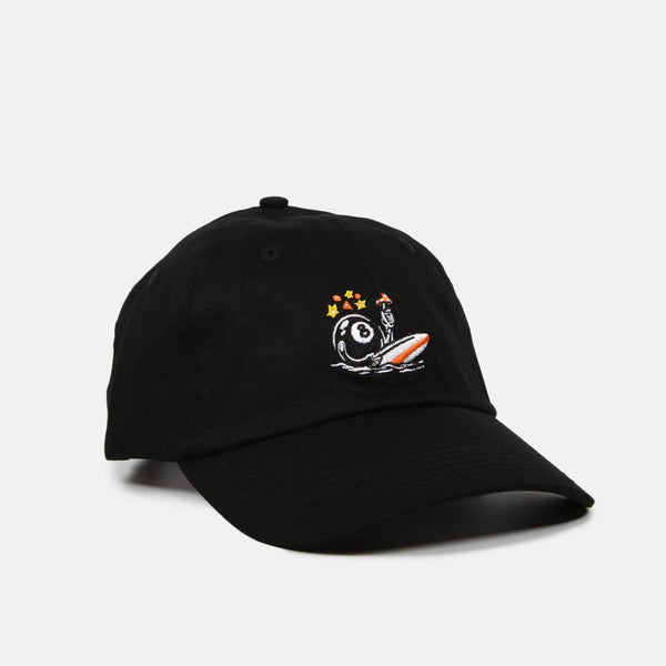 Santa Cruz - Winkowski Surf Cap - Black