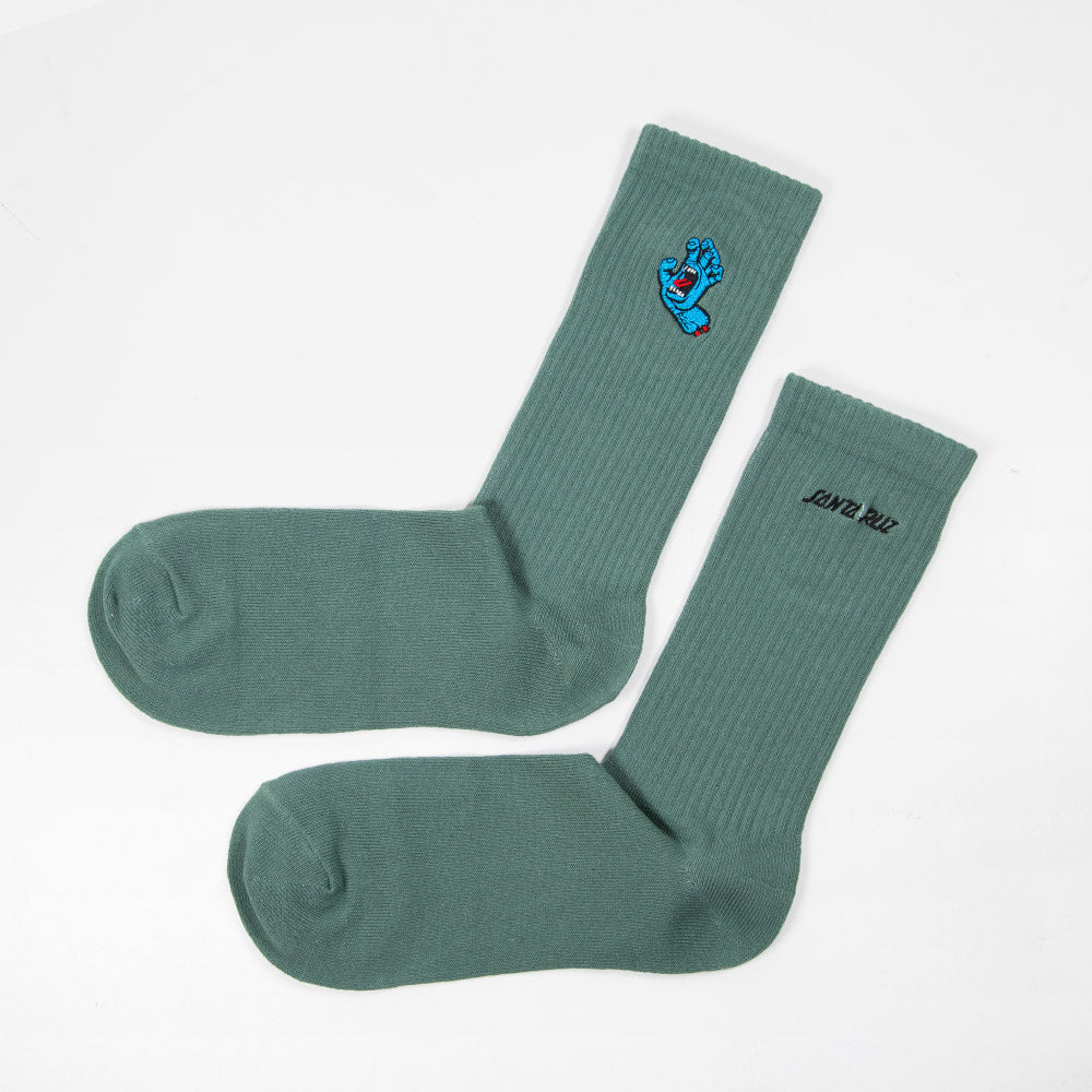 Santa Cruz - Screaming Mini Hand Sock - Moon Rock
