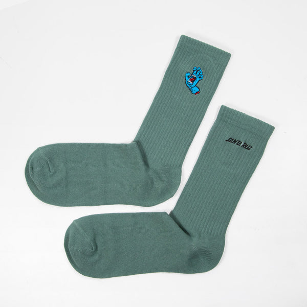 Santa Cruz - Screaming Mini Hand Sock - Moon Rock