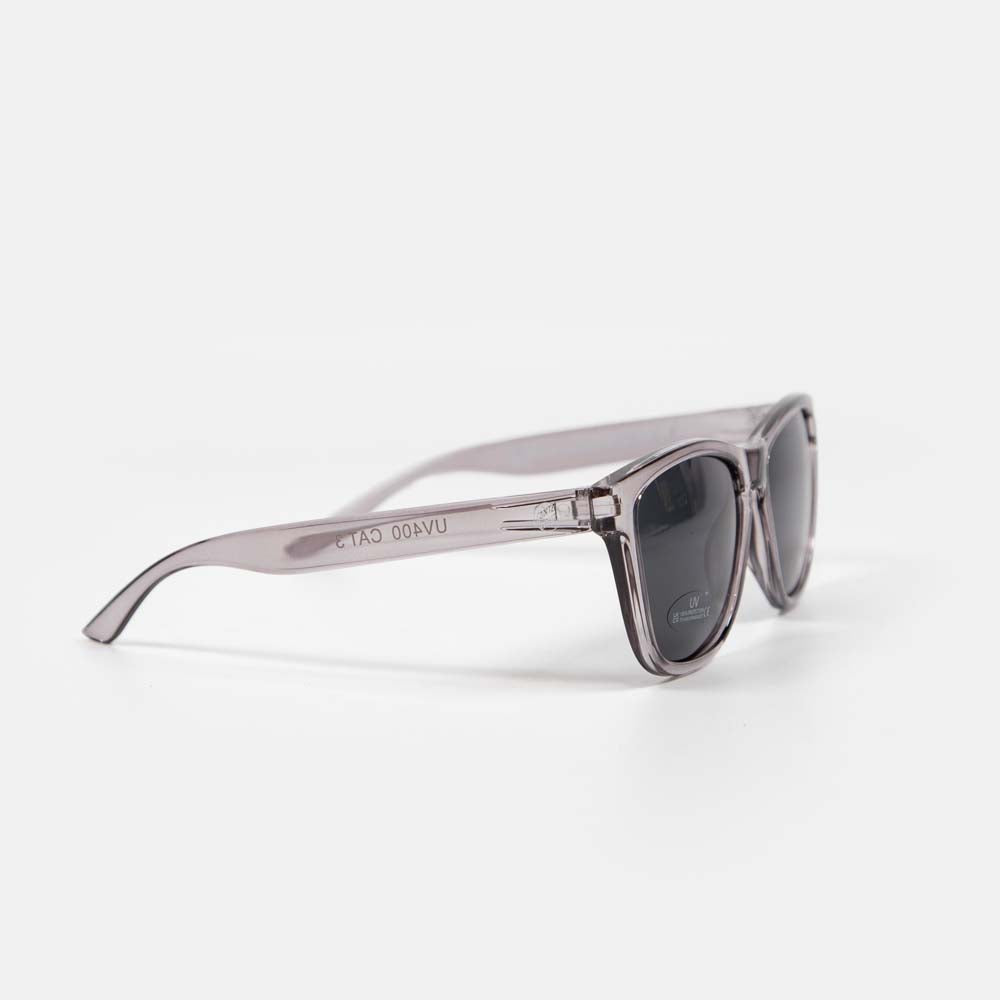Santa Cruz - Coastal Sunglasses - Grey / Black