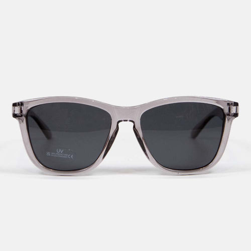 Santa Cruz - Coastal Sunglasses - Grey / Black