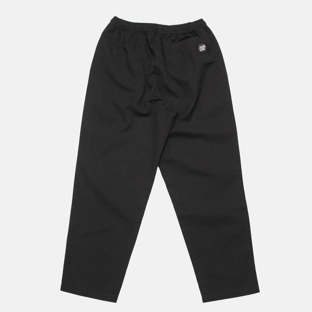 Santa Cruz - Tab Pant - Black