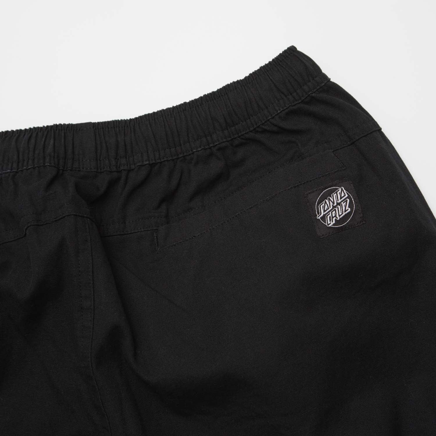 Santa Cruz - Tab Pant - Black