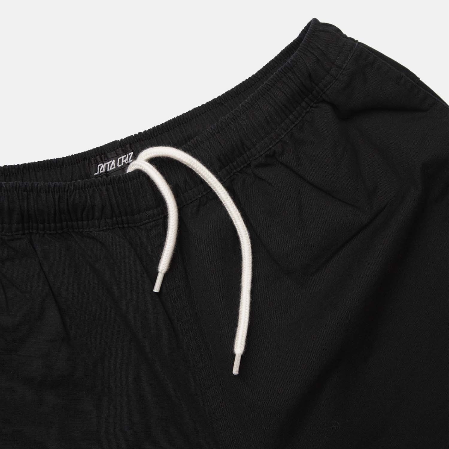 Santa Cruz - Tab Pant - Black