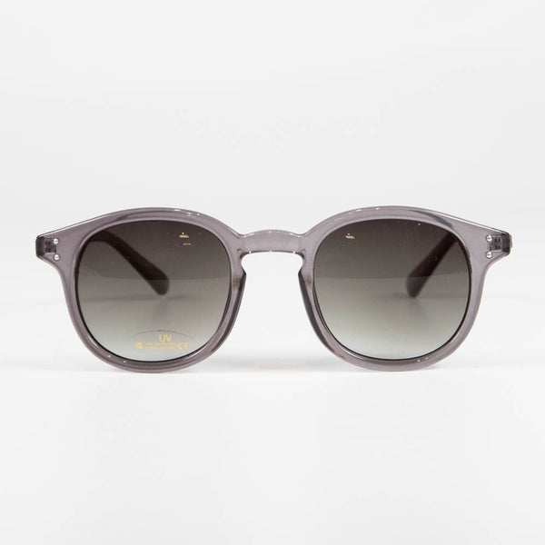 Santa Cruz - Watson Sunglasses - Transparent Black