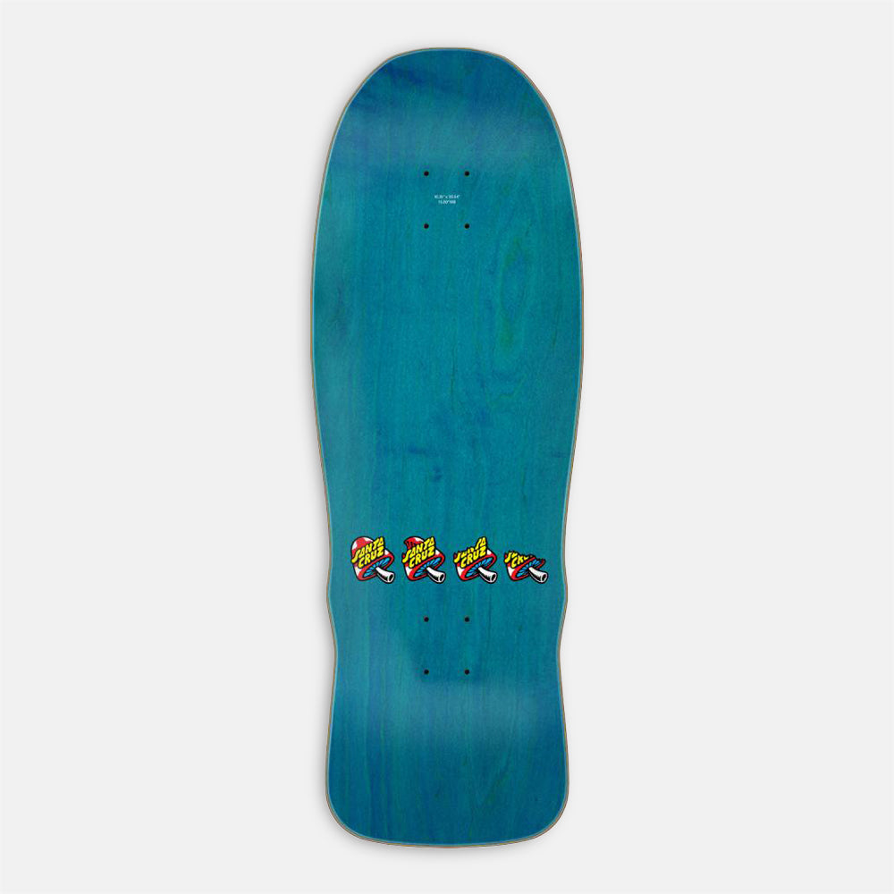 Santa Cruz - 10.35" Erick Winkowski 8BALLER Shape Skateboard Deck