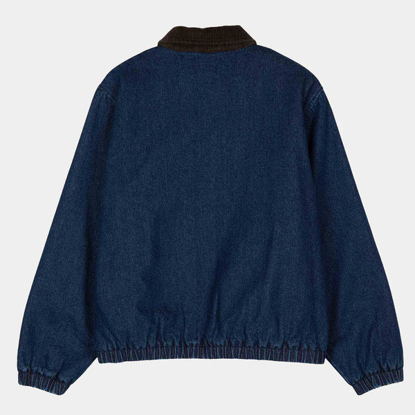 Santa Cruz - Kayce Denim Jacket - Dark Navy