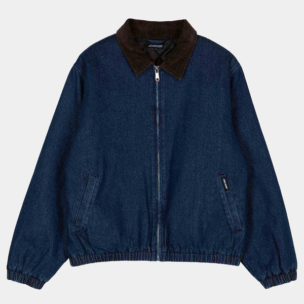 Santa Cruz - Kayce Denim Jacket - Dark Navy
