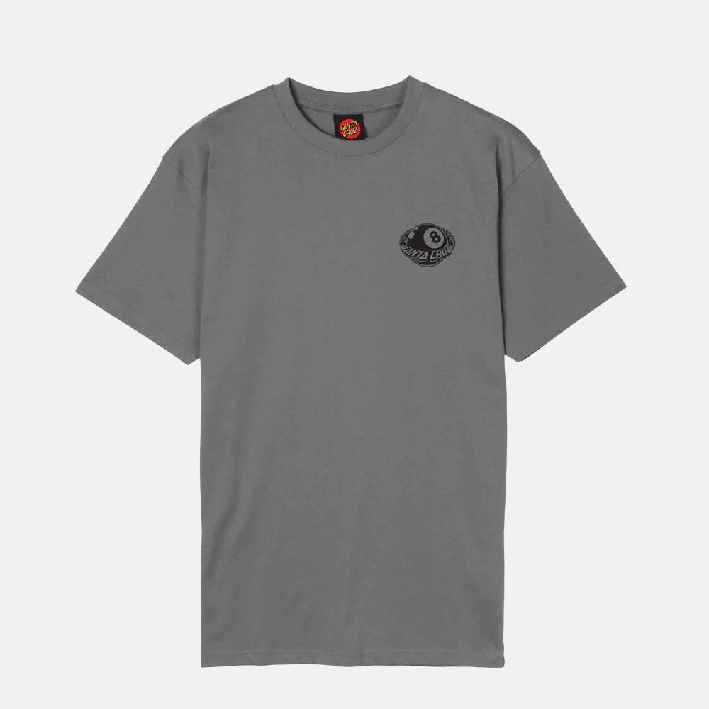 Santa Cruz - Winkowski Eighth Planet T-Shirt - Flint