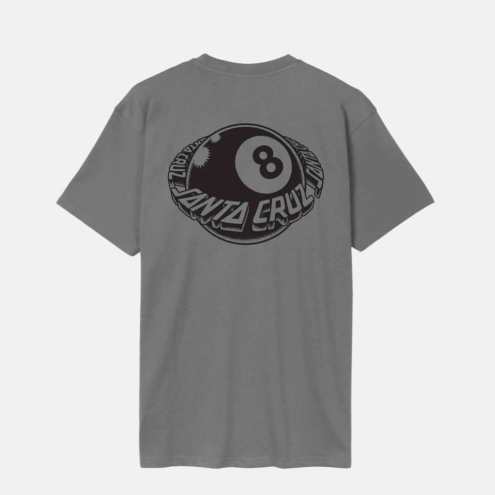 Santa Cruz - Winkowski Eighth Planet T-Shirt - Flint