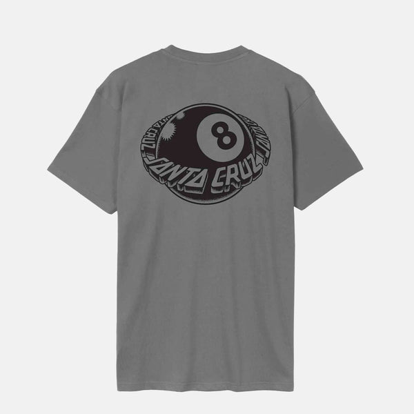 Santa Cruz - Winkowski Eighth Planet T-Shirt - Flint