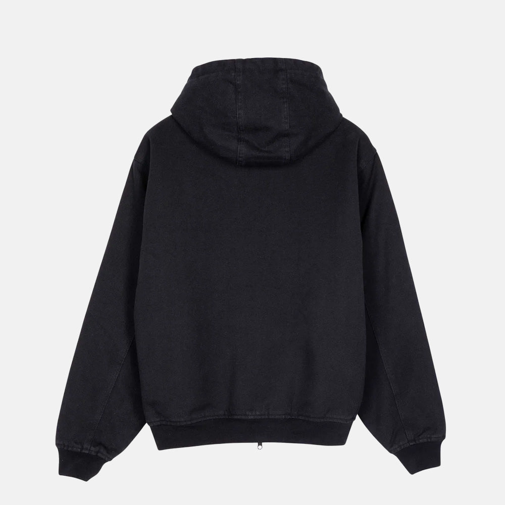 Santa Cruz - Ember Jacket - Black Wash