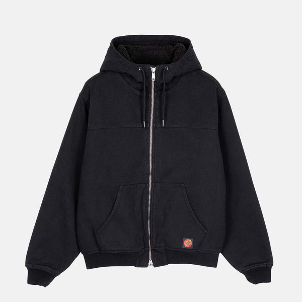 Santa Cruz - Ember Jacket - Black Wash