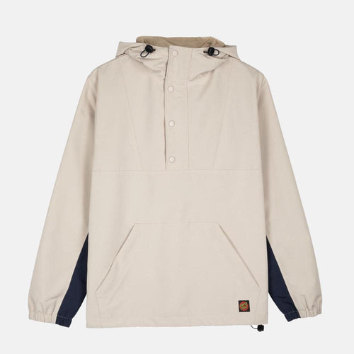 Santa Cruz - Turner Jacket - Calico / Deep Cobalt