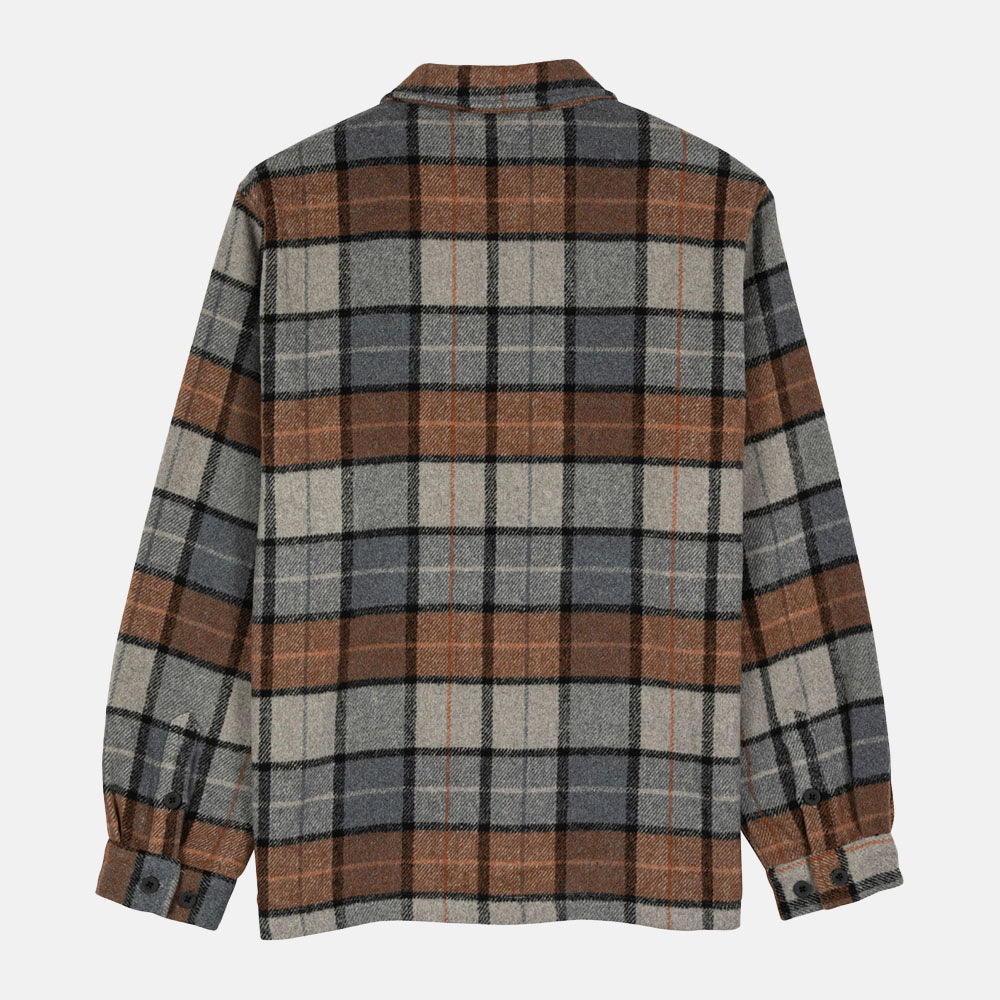 Santa Cruz - Lodge Shirt - Stone Check