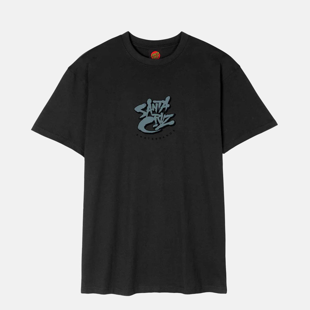 Santa Cruz - Pace Deathtrap T-Shirt - Black