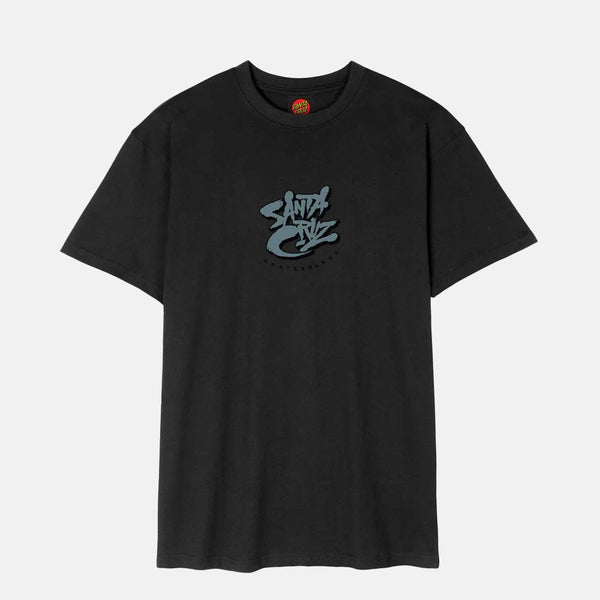 Santa Cruz - Pace Deathtrap T-Shirt - Black