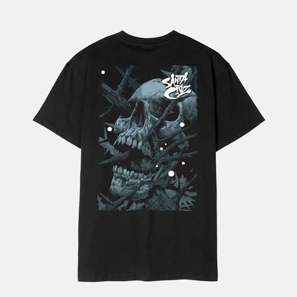 Santa Cruz - Pace Deathtrap T-Shirt - Black
