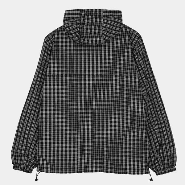 Santa Cruz - Henri Jacket - Black Check
