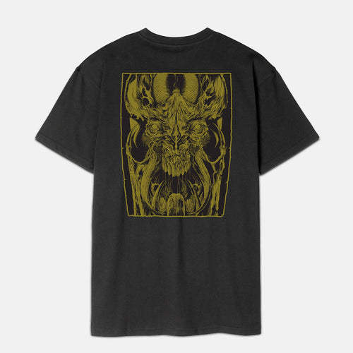 Santa Cruz - Winkowski Primeval T-Shirt - Black