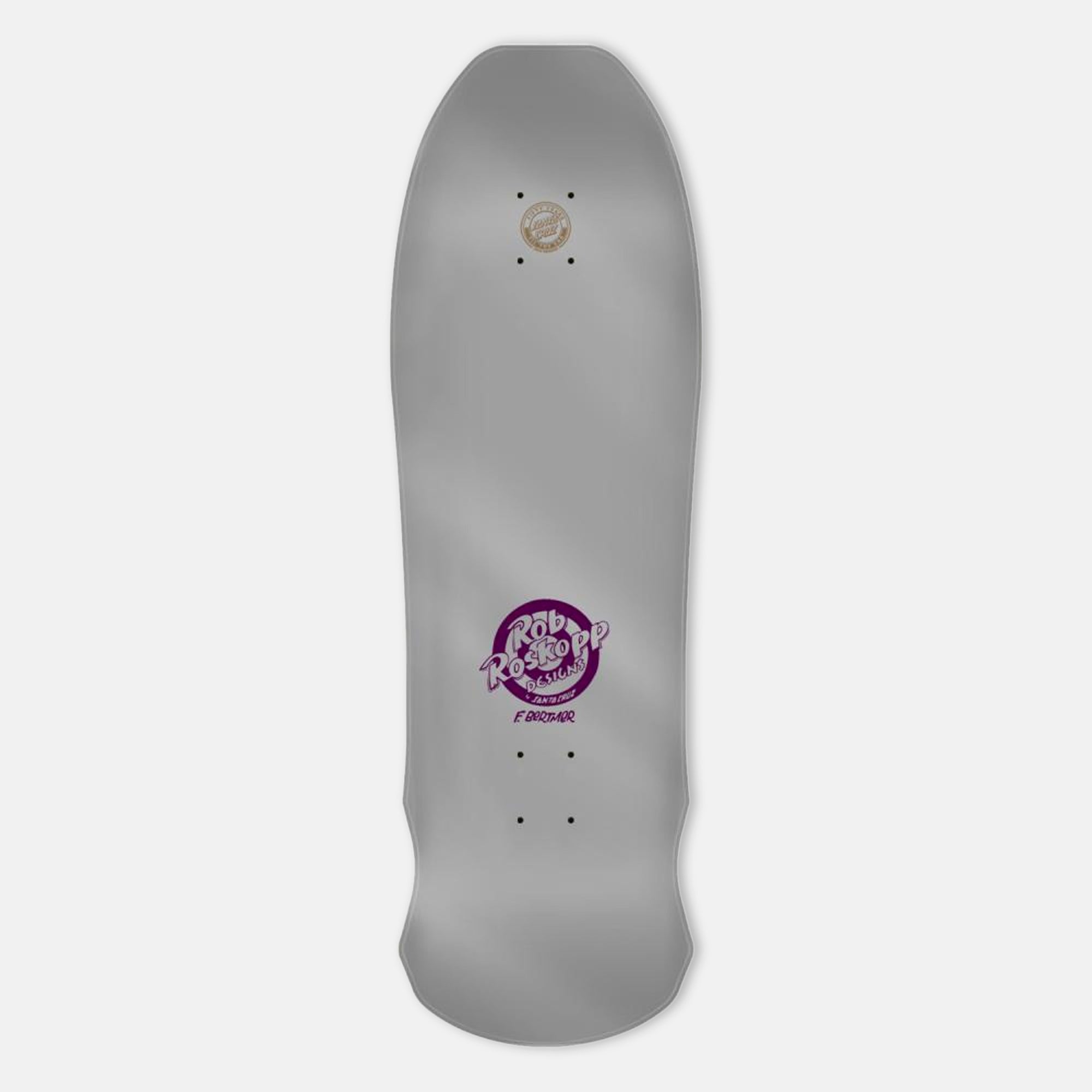 Santa Cruz - 9.5" Reissue Roskopp Face Florian Skateboard Deck