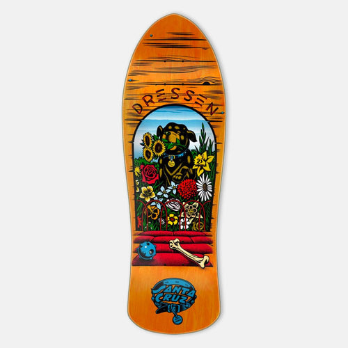 Santa Cruz - 9.5